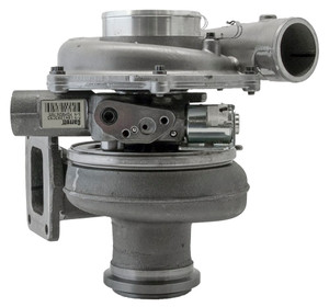 New Genuine OEM Garrett GT4088VA Turbocharger For International Navistar I319 & DT530E 8.7L 724193-5005S TUR-100069-GTN