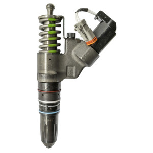 Turbochargers Direct Remanufactured Fuel Injector For Cummins M11 11.0L Replaces 3411752 3087557RX INJ-100647-TDR
