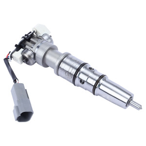 Turbochargers Direct Remanufactured Fuel Injector For International Navistar DT466 & MaxxForce Replaces 1890055C92 INJ-100687-TDR Turbochargers Direct Remanufactured Fuel Injector For International Navistar DT466 & MaxxForce Replaces 1890055C92 INJ-100687-TDR
