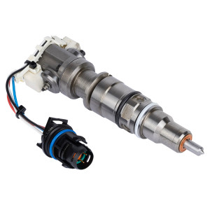 Turbochargers Direct Remanufactured HEUI Fuel Injector For Ford 6.0L Power Stroke & International Navistar VT365 INJ-100689-TDR Turbochargers Direct Remanufactured HEUI Fuel Injector For Ford 6.0L Power Stroke & International Navistar VT365 INJ-100689-TDR
