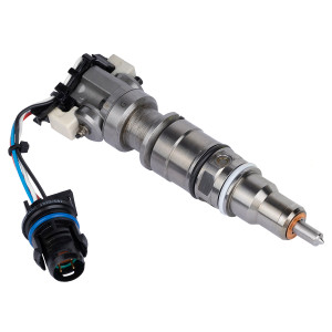 Turbochargers Direct Remanufactured HEUI Fuel Injector For Ford 6.0L Power Stroke & International Navistar VT365 VT275 INJ-100690-TDR Turbochargers Direct Remanufactured HEUI Fuel Injector For Ford 6.0L Power Stroke & International Navistar VT365 VT275 INJ-100690-TDR