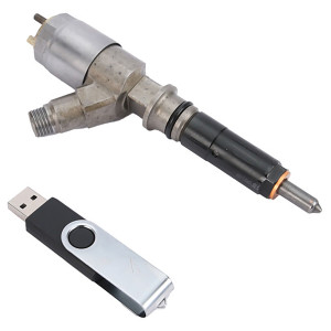 Turbochargers Direct Remanufactured Injector INJ-100874-TDR