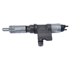 Turbochargers Direct Remanufactured Fuel Injector For Isuzu 4HK1 Diesel Replaces 970950-0547 8973297031 INJ-100877-TDR Turbochargers Direct Remanufactured Fuel Injector For Isuzu 4HK1 Diesel Replaces 970950-0547 8973297031 INJ-100877-TDR