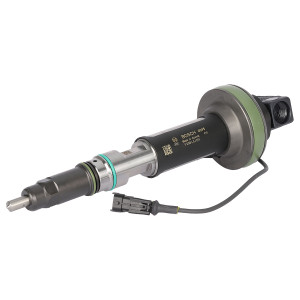 Bosch 0-986-435-612 Remanufactured Fuel Injector For Cummins QSK Diesel 4955524 4964170 INJ-101587-BOR Bosch 0-986-435-612 Remanufactured Fuel Injector For Cummins QSK Diesel 4955524 4964170 INJ-101587-BOR