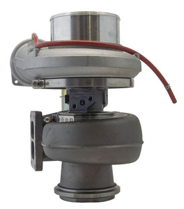 New Genuine OEM BorgWarner S410G Turbocharger For Caterpillar 3406E 3456 & CAT C16 175963 TUR-100092-BWN