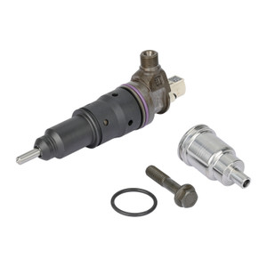 Remanufactured Genuine Delphi Injector INJ-102284-DLR