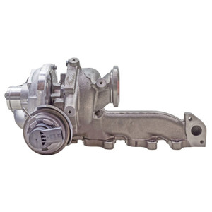 New Genuine Garrett Turbocharger TUR-106562-GTN