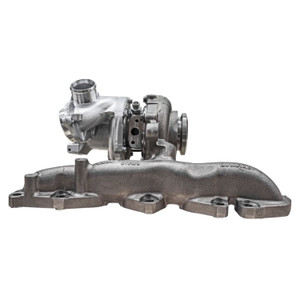 New Genuine Garrett Turbocharger TUR-106567-GTN