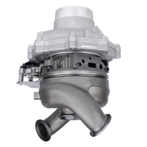 New Genuine OEM Garrett Turbocharger For 2020 2021 2022 Ford F-250 F-350 F-450 6.7L Power Stroke Pickup TUR-106585-GTN New Genuine OEM Garrett Turbocharger For 2020 2021 2022 Ford F-250 F-350 F-450 6.7L Power Stroke Pickup TUR-106585-GTN