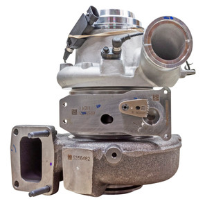 Turbochargers Direct Remanufactured OEM HE400VG Turbo For Cummins ISX & QSX 15.0L Replaces 5459711RX TUR-104515-TRS