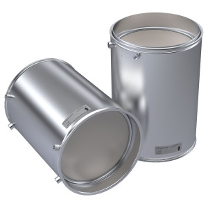 New Genuine Skyline Emissions Diesel Particulate Filter CJ1205-C DPF-100021-SKN