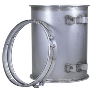 New Dinex Diesel Particulate Filter DPF Kit For Detroit Diesel Series 60 DD13 DD15 & Mercedes MBE4000 DPF-100033-DXN