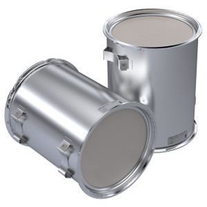 New Genuine Skyline Emissions Diesel Particulate Filter DN1501-C DPF-100033-SKN