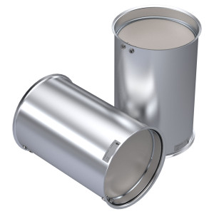 New Genuine Skyline Emissions Diesel Particulate Filter CQ1704-C DPF-100049-SKN New Genuine Skyline Emissions Diesel Particulate Filter CQ1704-C DPF-100049-SKN