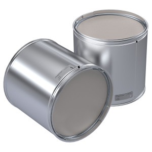 New Genuine Skyline Emissions Diesel Particulate Filter VQ1204-C DPF-100058-SKN