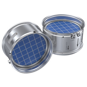 New Genuine Skyline Emissions Diesel Particulate Filter BJB515-C DPF-100075-SKN