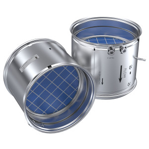 New Genuine Skyline Emissions Diesel Particulate Filter BJ0717-C DPF-100081-SKN