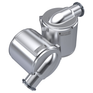 New Genuine Skyline Emissions Diesel Oxidation Catalyst BG0404-C DOC-100009-SKN