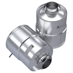 New Genuine Skyline Emissions Diesel Oxidation Catalyst BG0406-C DOC-100010-SKN