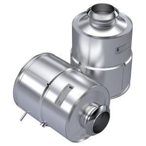 New Genuine Skyline Emissions Diesel Oxidation Catalyst BG0432-C DOC-100020-SKN