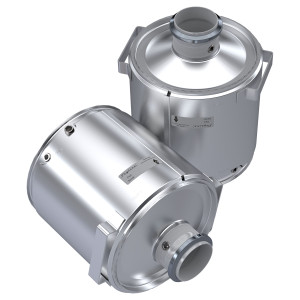 New Genuine Skyline Emissions Diesel Oxidation Catalyst CJ0403-C DOC-100026-SKN