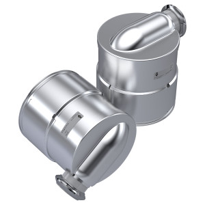 New Genuine Skyline Emissions Diesel Oxidation Catalyst CJ0404-C DOC-100027-SKN