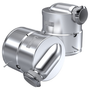 New Genuine Skyline Emissions Diesel Oxidation Catalyst CJ0429-C DOC-100041-SKN