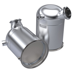 New Genuine Skyline Emissions Diesel Oxidation Catalyst DNT503-C DOC-100045-SKN