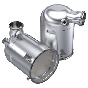 New Genuine Skyline Emissions Diesel Oxidation Catalyst DNT504-C DOC-100046-SKN