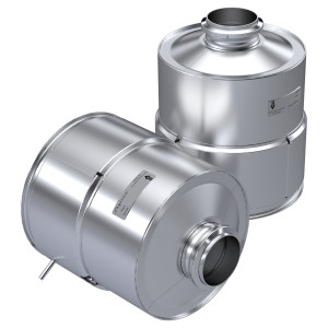 New Genuine Skyline Emissions Diesel Oxidation Catalyst LJ0426-C DOC-100052-SKN