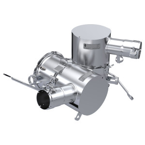 New Genuine Skyline Emissions Diesel Oxidation Catalyst MC0505-C DOC-100057-SKN