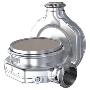 New Genuine Skyline Emissions Diesel Oxidation Catalyst MQ0417-C DOC-100069-SKN