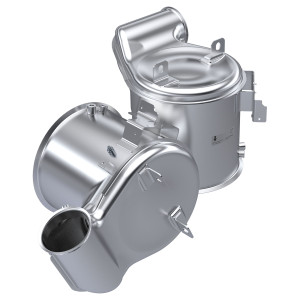 New Genuine Skyline Emissions Diesel Oxidation Catalyst VNB406-C DOC-100075-SKN