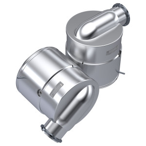 New Genuine Skyline Emissions Diesel Oxidation Catalyst XN0615-C DOC-100089-SKN New Genuine Skyline Emissions Diesel Oxidation Catalyst XN0615-C DOC-100089-SKN