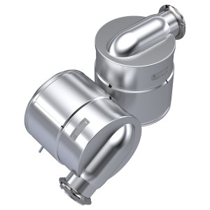 New Genuine Skyline Emissions Diesel Oxidation Catalyst XN0618-C DOC-100092-SKN