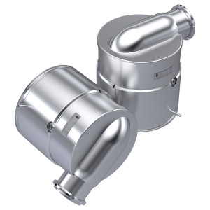 New Genuine Skyline Emissions Diesel Oxidation Catalyst XN0638-C DOC-100107-SKN