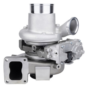 New Turbochargers Direct HE300VG Turbo With Reman OEM Actuator For Cummins ISC & ISL Replaces 5327350H 3798338RX TUR-104456-TNR