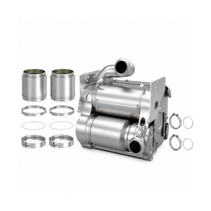 New Dinex 1-Box With DPF For Detroit Diesel Freightliner Western Star EPA17 Replaces 6804901356 BOX-100001-DXD