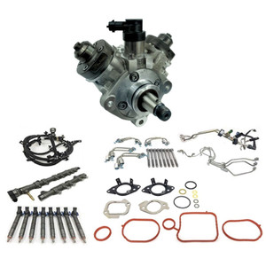 Turbochargers Direct Remanufactured Fuel Contamination Kit CTK-100003-TDR