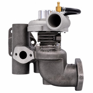 Turbochargers Direct New T250-04 Turbocharger TUR-105821-TDN