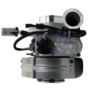 New Genuine OEM Holset HE351VE Turbocharger With VGT Actuator For