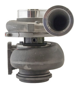 Genuine OEM Garrett Remanufactured TMF5502 Turbocharger For Detroit Diesel Series 60 12.7L Replaces BorgWarner 171702 TUR-100025-GTR Genuine OEM Garrett Remanufactured TMF5502 Turbocharger For Detroit Diesel Series 60 12.7L Replaces BorgWarner 171702 TUR-100025-GTR