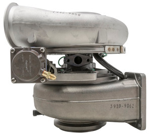 Genuine OEM Garrett Remanufactured GTA4502V Turbocharger For Detroit Diesel Series 60 MTU 758204-9006S 23534360 TUR-100087-GTR Genuine OEM Garrett Remanufactured GTA4502V Turbocharger For Detroit Diesel Series 60 MTU 758204-9006S 23534360 TUR-100087-GTR