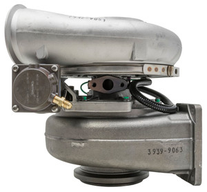 Genuine OEM Garrett Remanufactured GTA4502V Turbocharger For Detroit Diesel Series 60 14.0L 758160-9007S TUR-100141-GTR Genuine OEM Garrett Remanufactured GTA4502V Turbocharger For Detroit Diesel Series 60 14.0L 758160-9007S TUR-100141-GTR