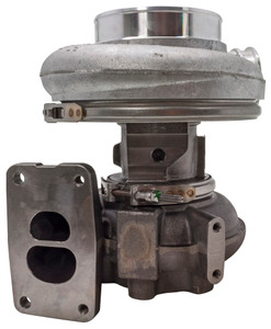 Genuine OEM BorgWarner Remanufactured S410T Turbocharger For Mercedes OM460LA & MBE4000 12.0L TUR-100158-BWR Genuine OEM BorgWarner Remanufactured S410T Turbocharger For Mercedes OM460LA & MBE4000 12.0L TUR-100158-BWR