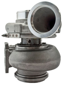 Genuine OEM Garrett Remanufactured TMF5502 Turbocharger For Detroit Diesel Series 60 12.7L 466713-9002S TUR-100372-GTR