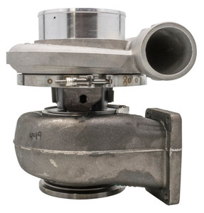 Remanufactured Genuine BorgWarner S400S057 Turbocharger TUR-101025-BWR Remanufactured Genuine BorgWarner S400S057 Turbocharger TUR-101025-BWR