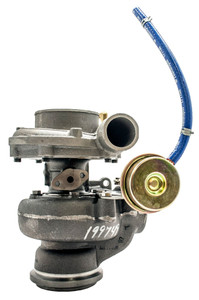 Remanufactured Genuine BorgWarner S2EGL070 Turbocharger TUR-101065-BWR