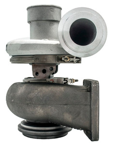 Remanufactured Genuine BorgWarner S3A021 Turbocharger TUR-101095-BWR Remanufactured Genuine BorgWarner S3A021 Turbocharger TUR-101095-BWR