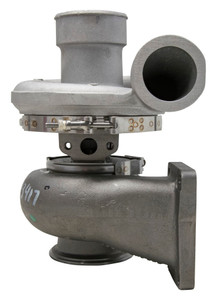 Remanufactured Genuine BorgWarner S3A018 Turbocharger TUR-101096-BWR Remanufactured Genuine BorgWarner S3A018 Turbocharger TUR-101096-BWR